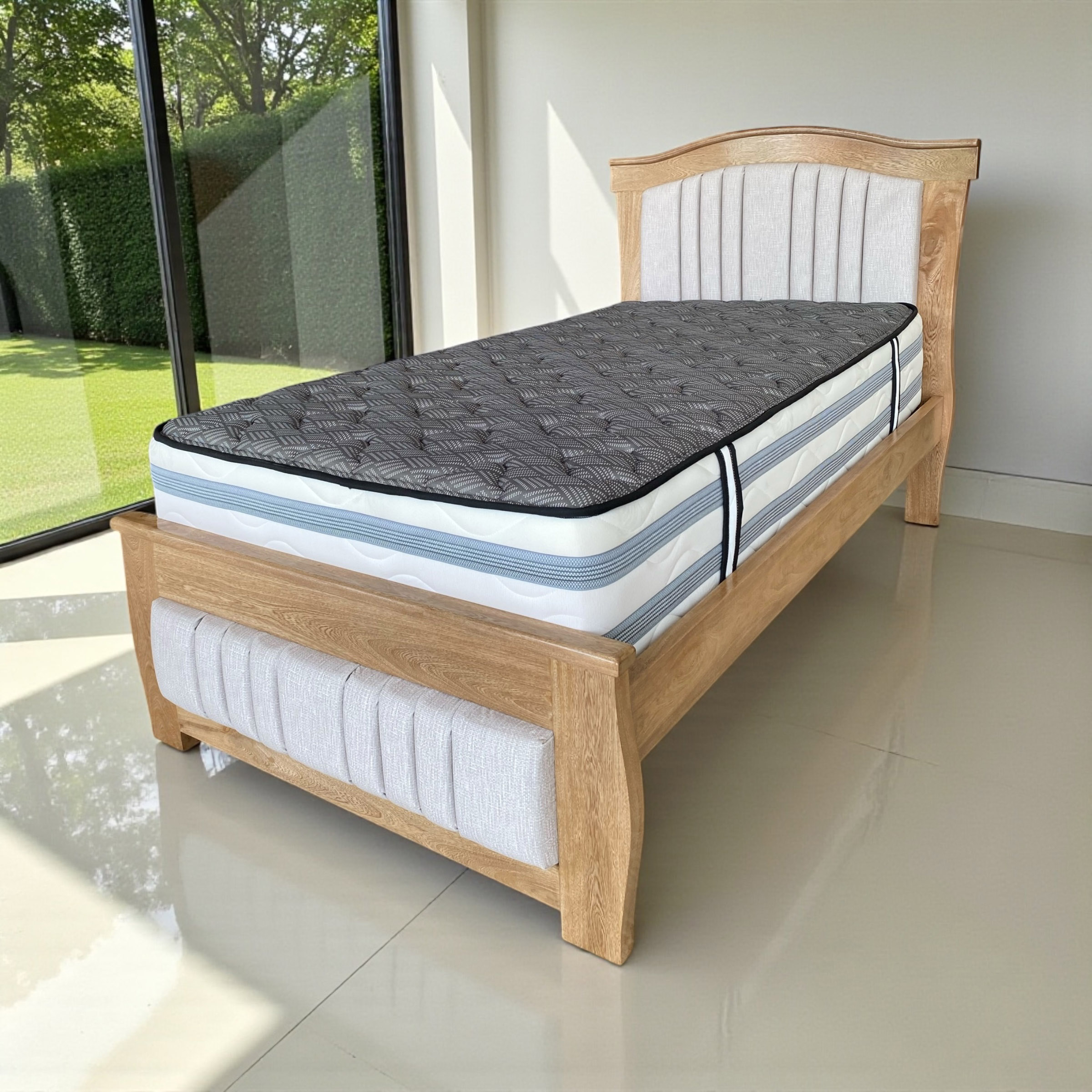 Cama invidual Roma
