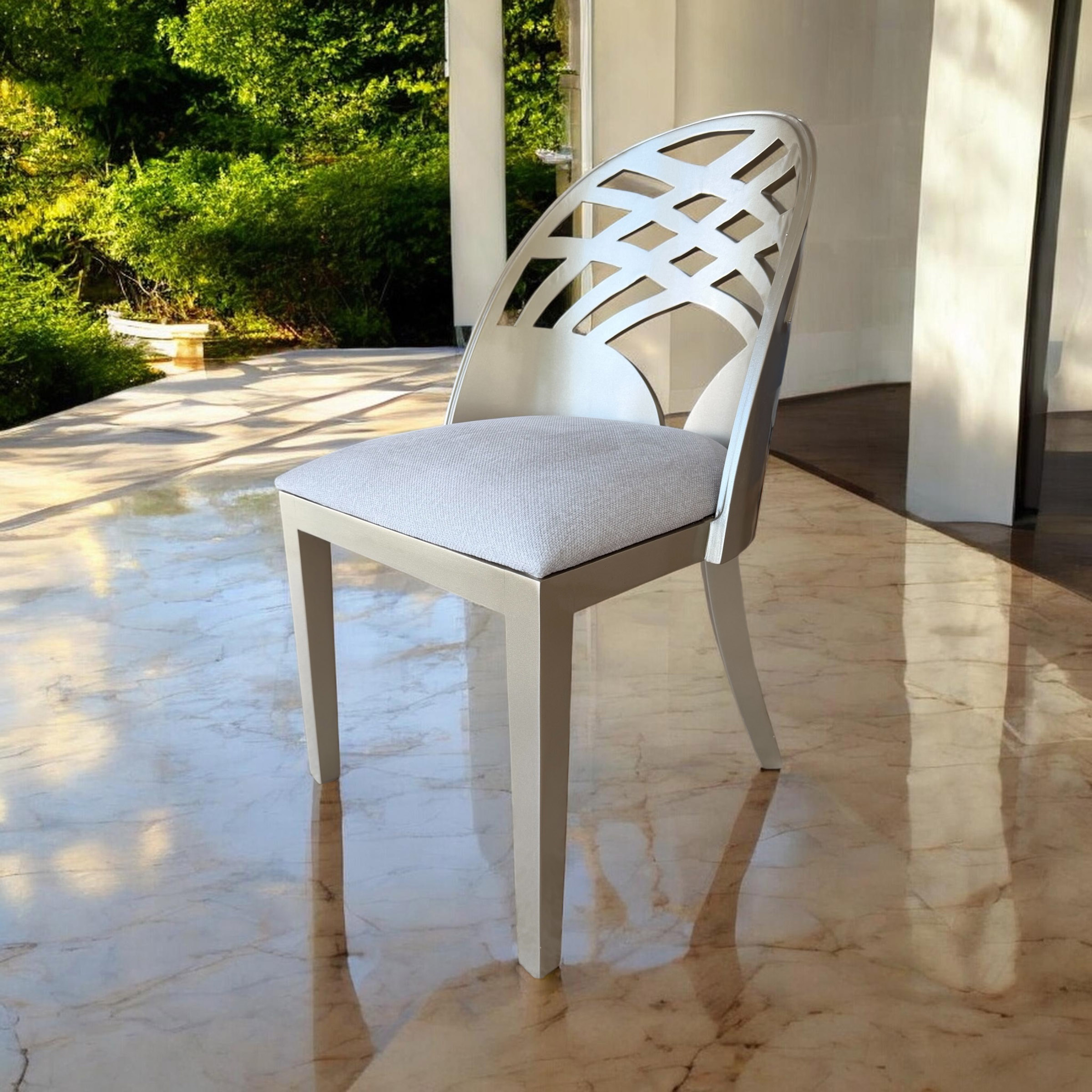 Silla de comedor Cénit
