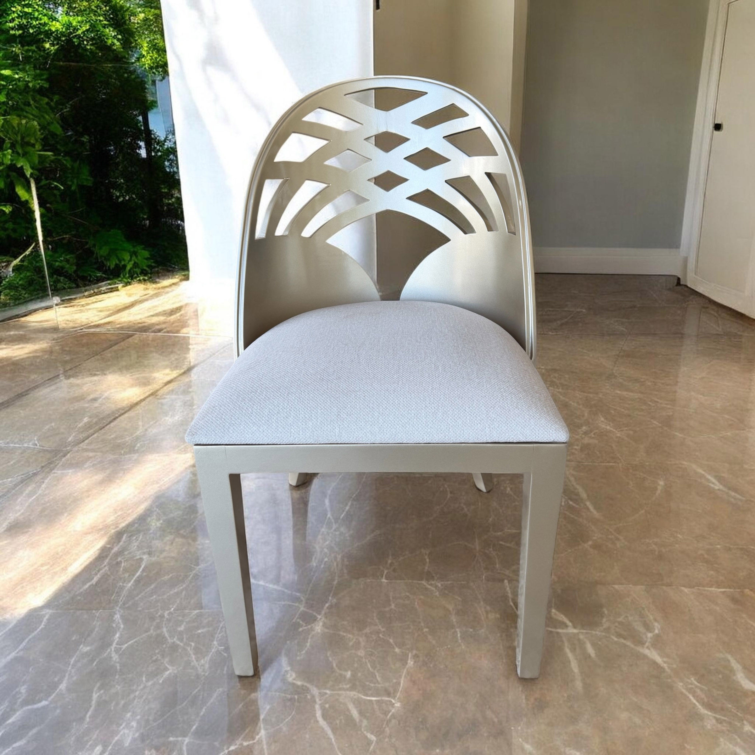 Silla de comedor Cénit