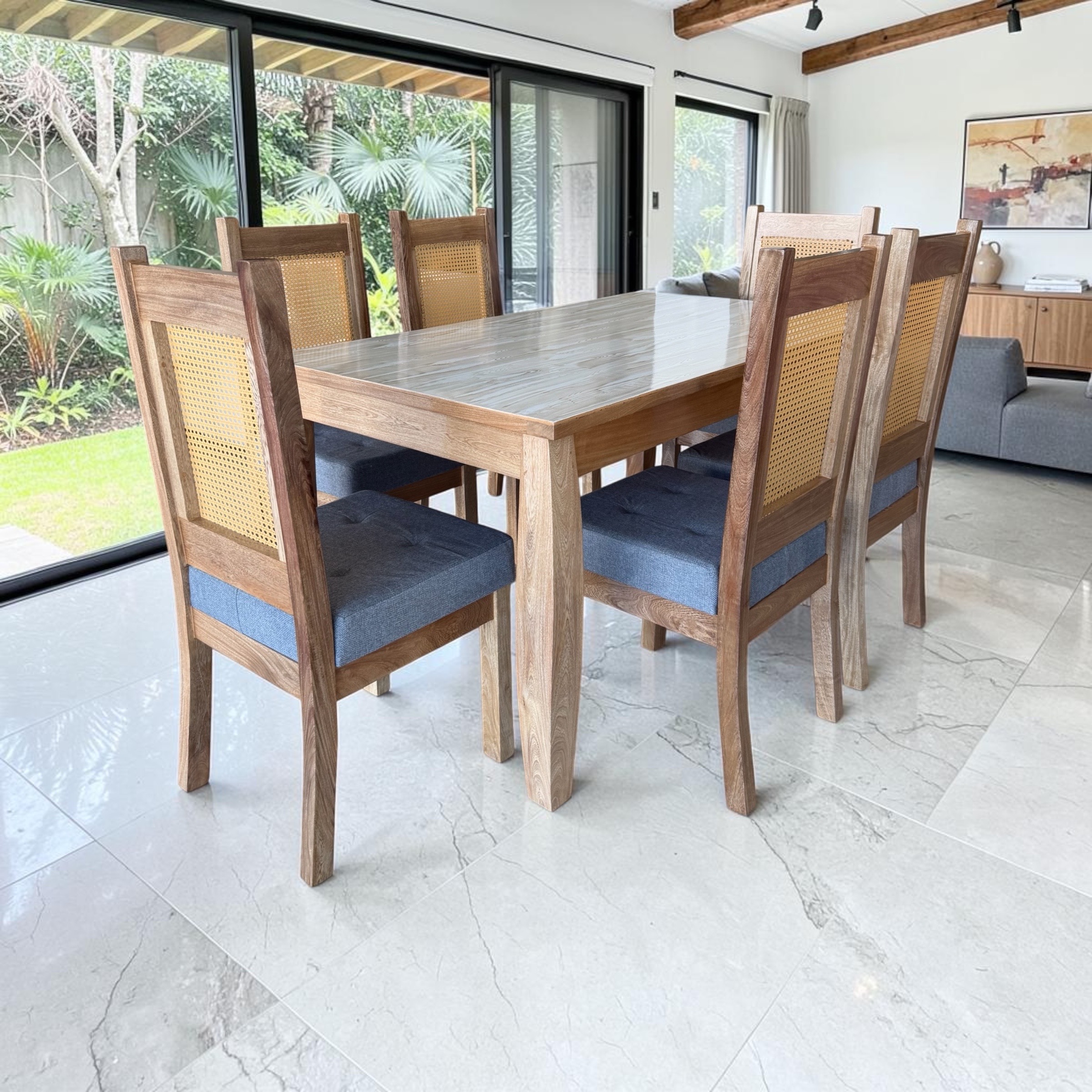 Comedor Grandis Roble