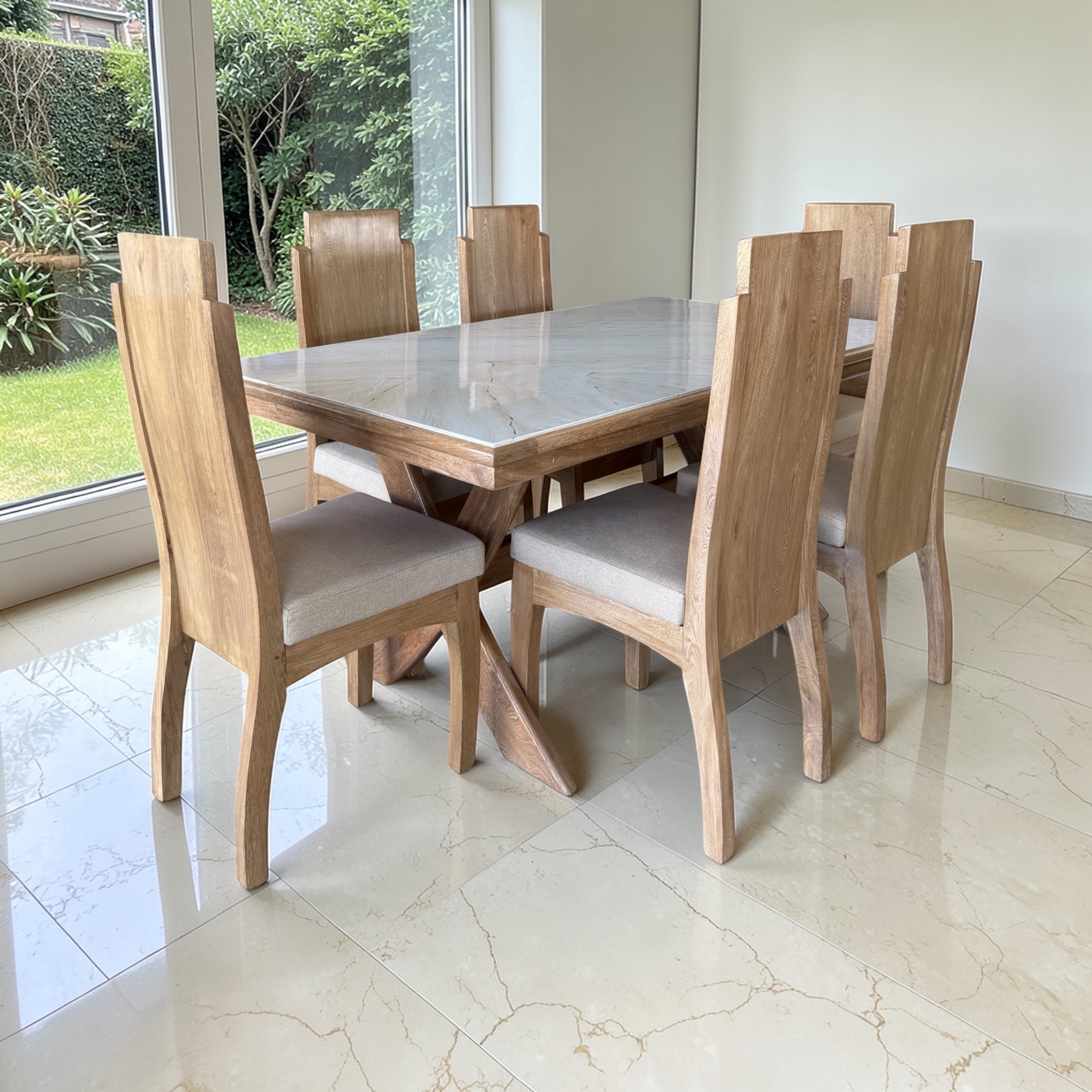 Comedor Prisma