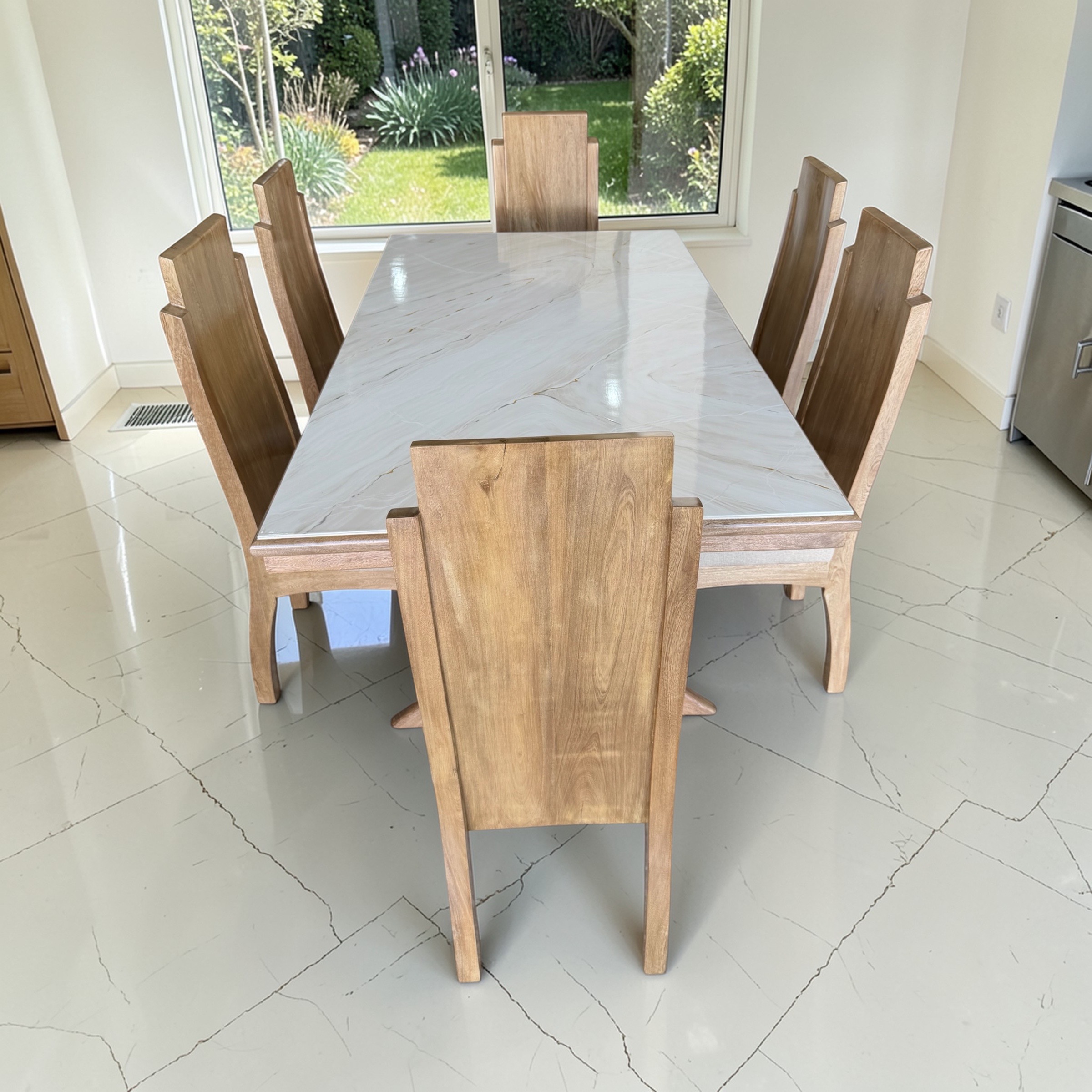 Comedor Prisma