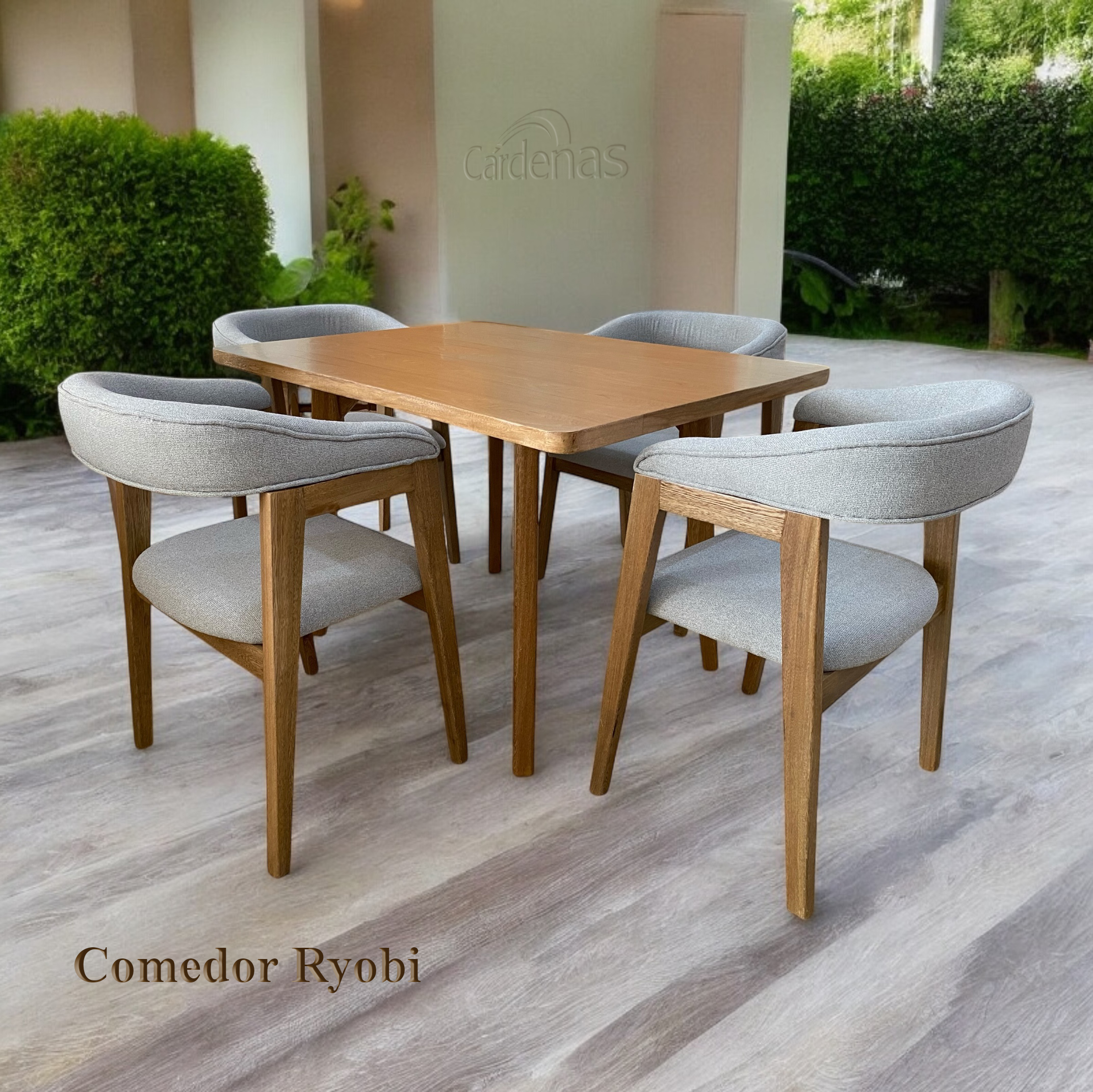 Comedor Ryobi