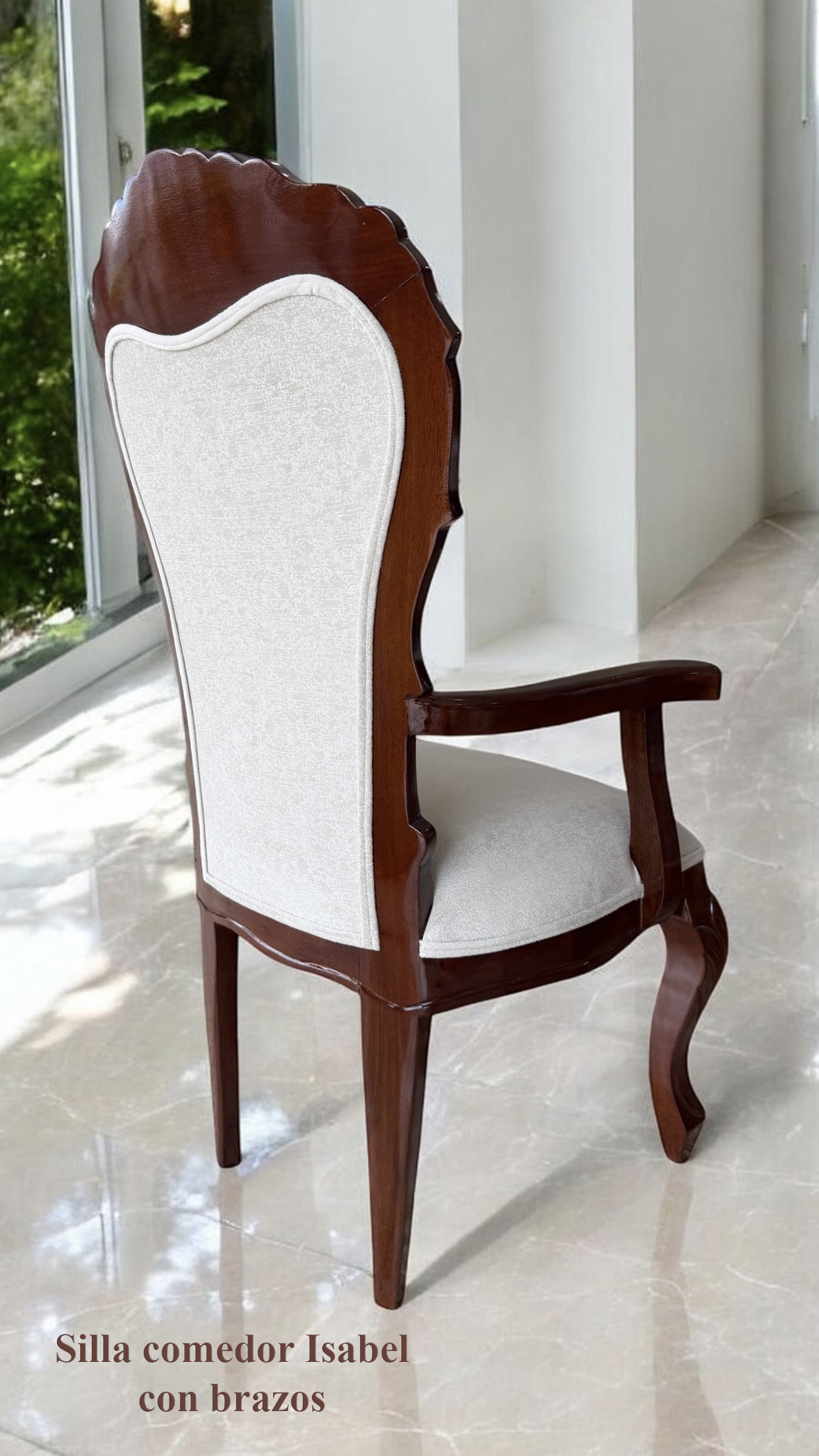 Silla comedor Isabel