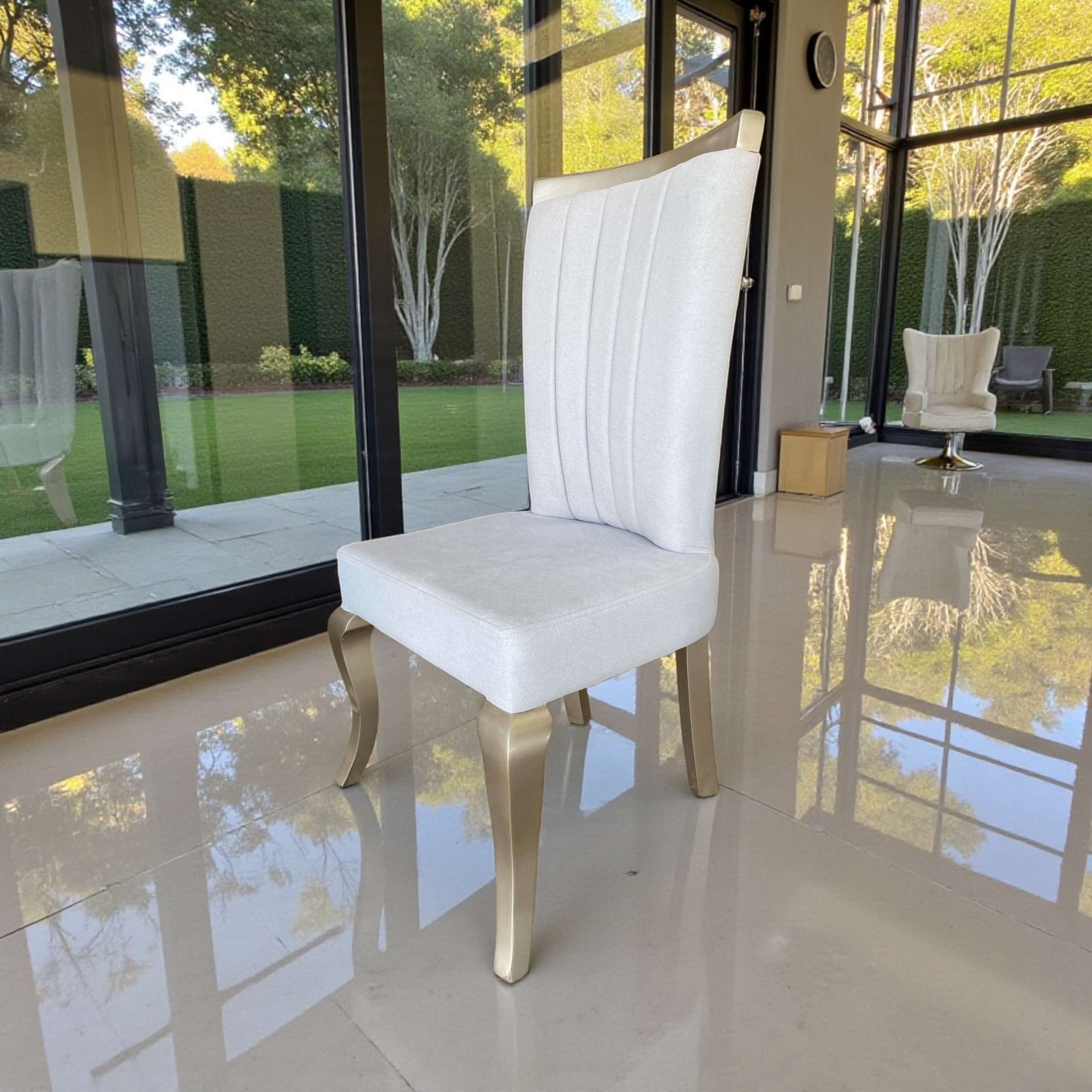 Silla de comedor Eternity