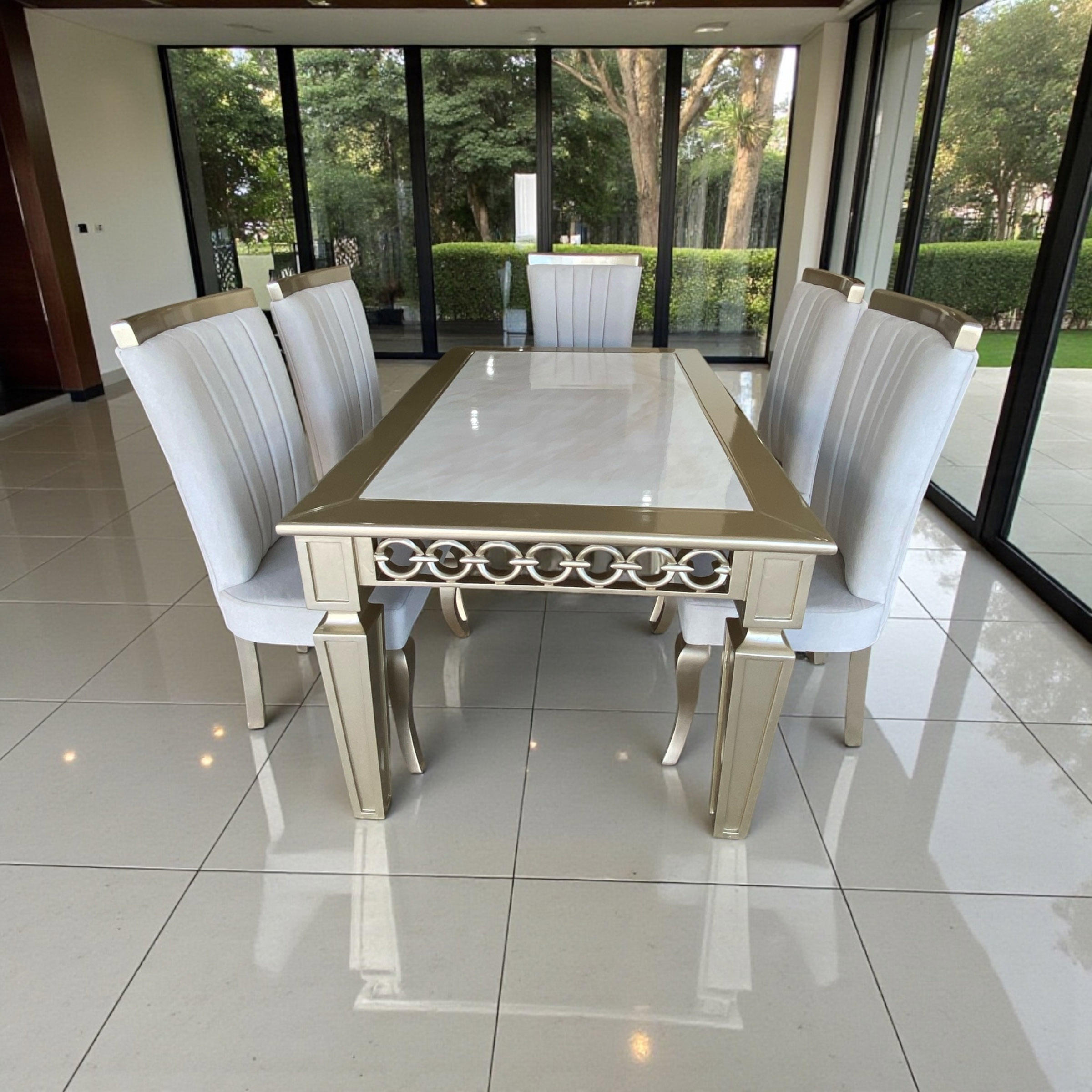 Comedor Eternity