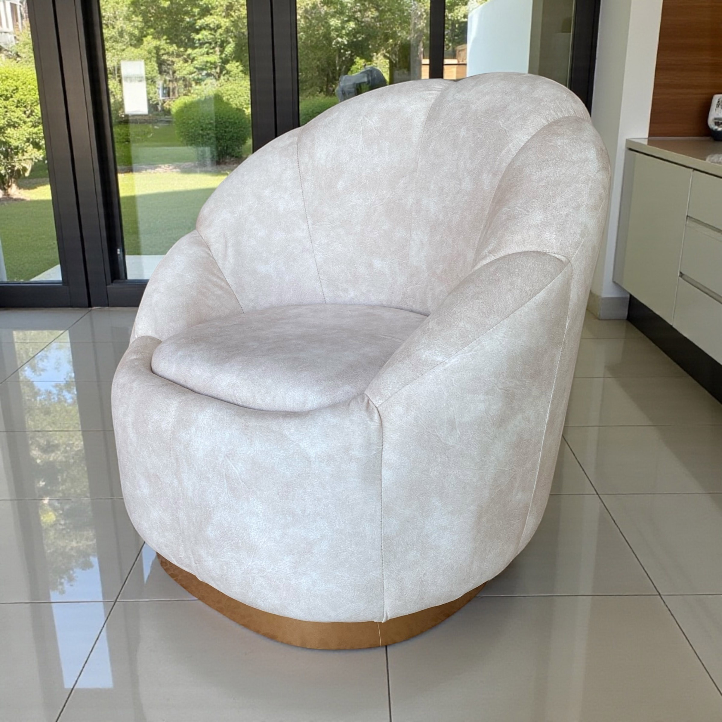 Poltrona Shell