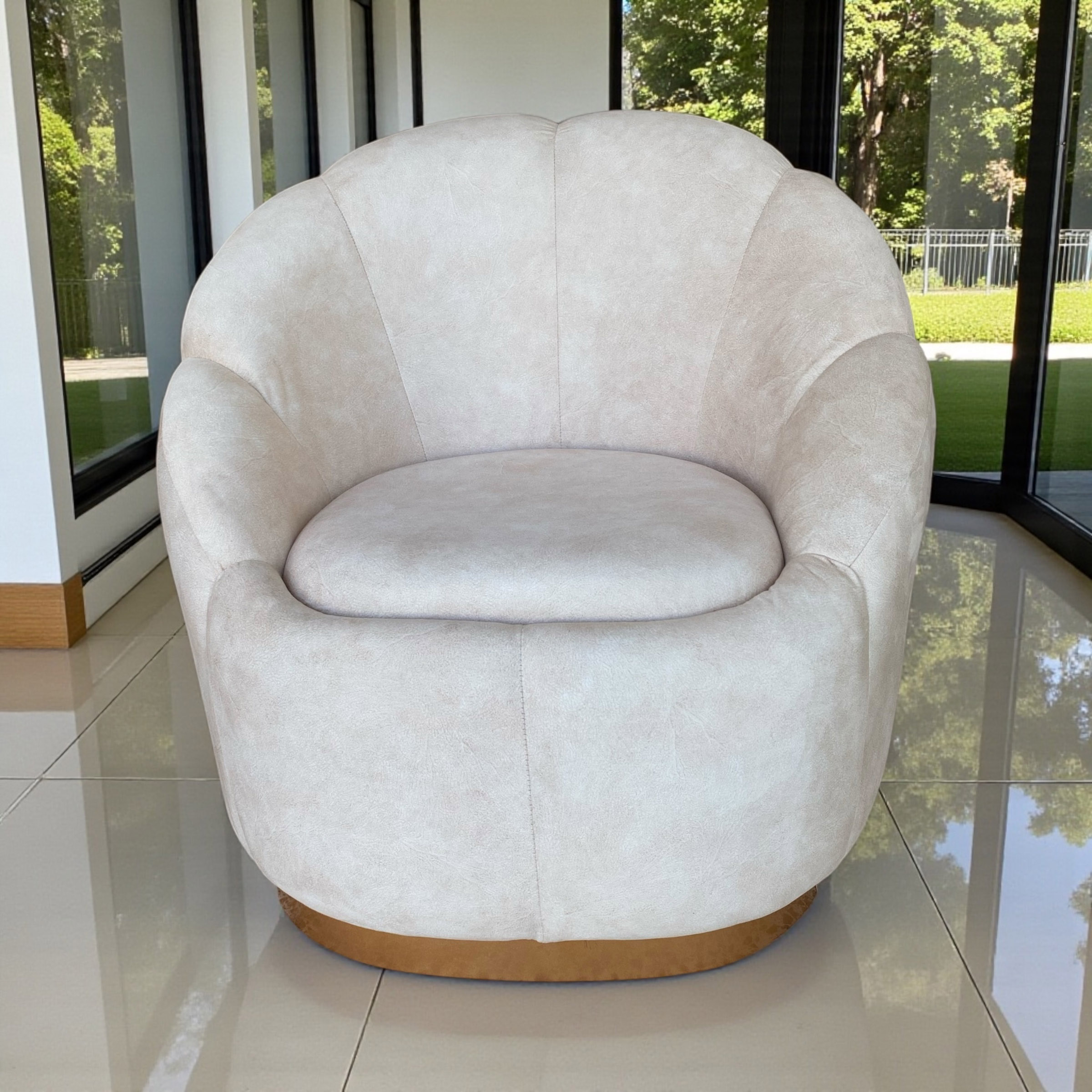 Poltrona Shell
