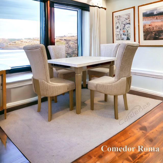 Comedor Roma
