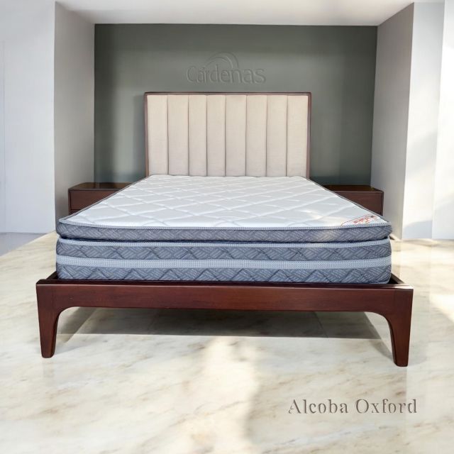 Cama Oxford 1.40x1.90m