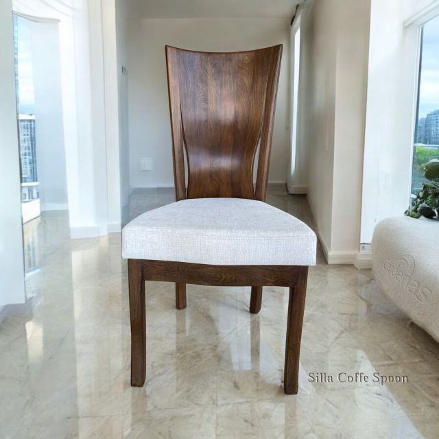 Silla comedor Coffe Spoon