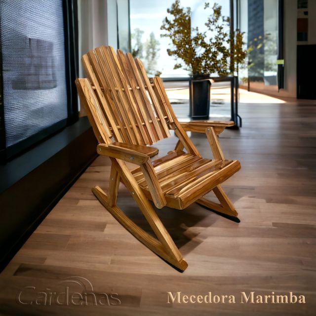 Mecedora Marimba