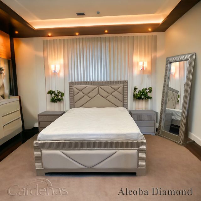 Alcoba Diamond