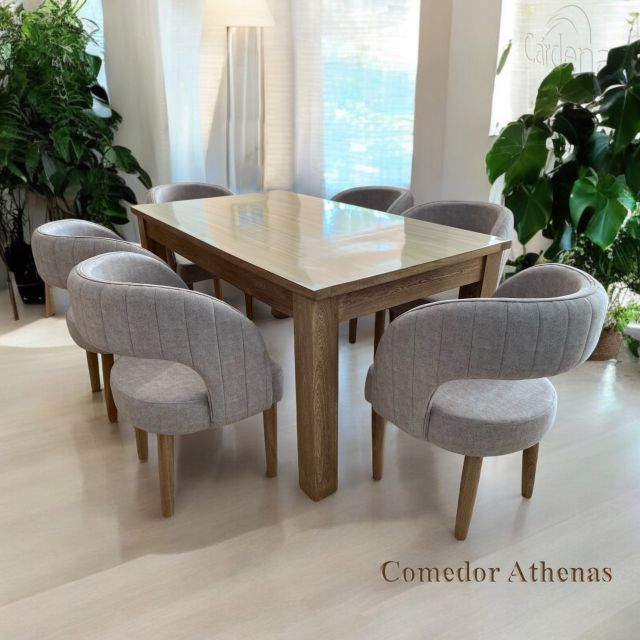 Comedor Athenas