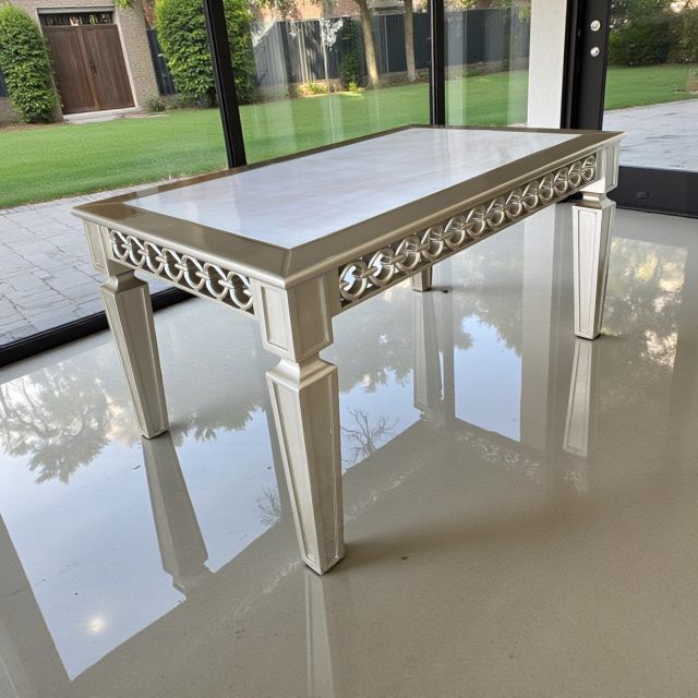 Mesa de comedor Eternity