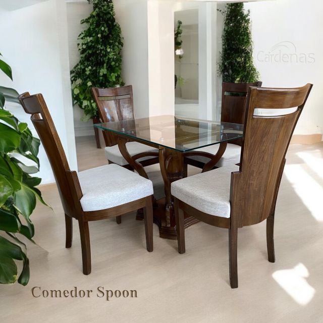 Comedor Spoon ventana