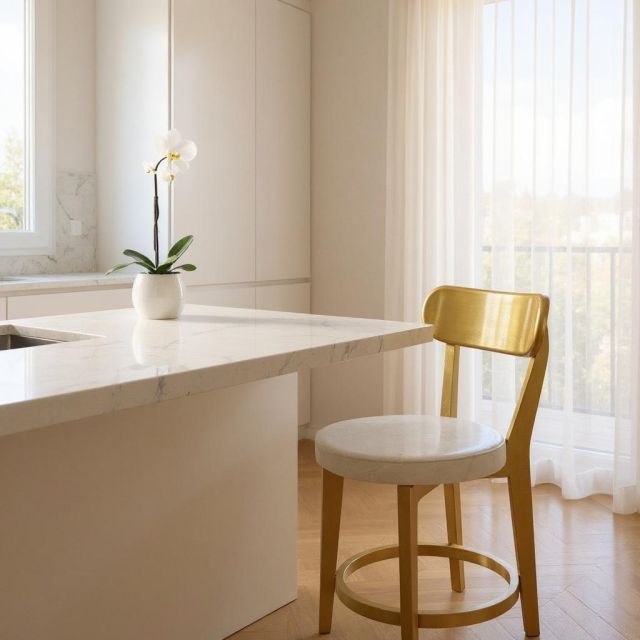 Silla Aurora para barra