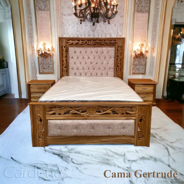 Cama Gertrude