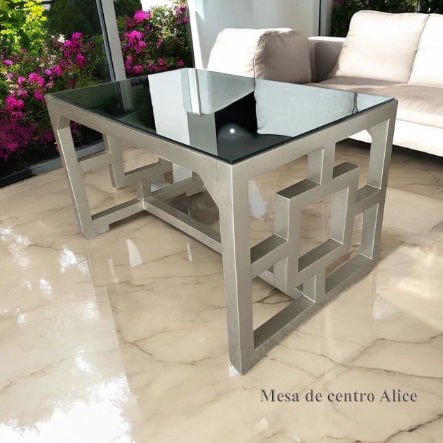 Mesa de centro de sala Aida